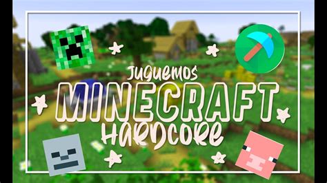 Intenté Sobrevivir 100 Días En Minecraft Hardcore Y Esto Paso Minecraft Gameplay Hardcore