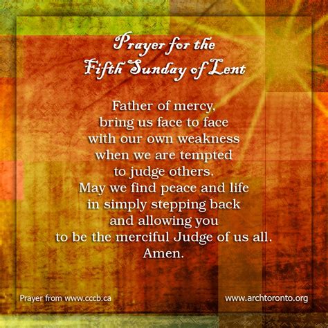 Archdiocese Of Toronto Home Page Prayer Quotes Lent Quotes Lent