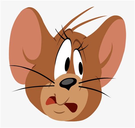tom jerry face