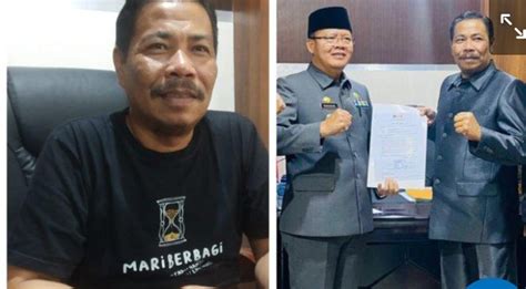 Rohidin Mersyah Di Dukung Penuh Golkar Dan Hanura Untuk Maju Dalam