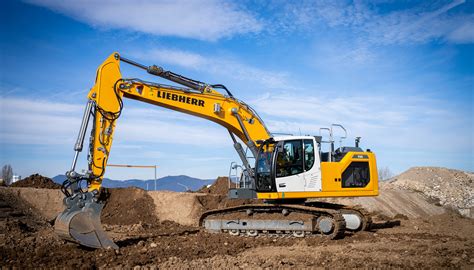 Liebherr y Leica Geosystems Ampliación de la gama de sistemas