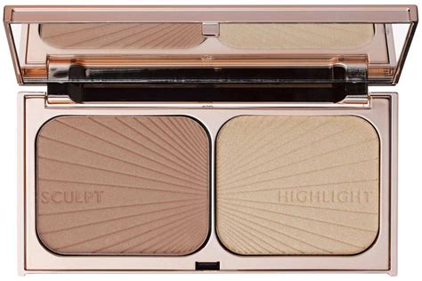 Купить Charlotte Tilbury Filmstar Bronze and Glow бронзер, хайлайтер ...