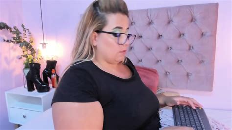 M D Zcm Blonde SSBBW