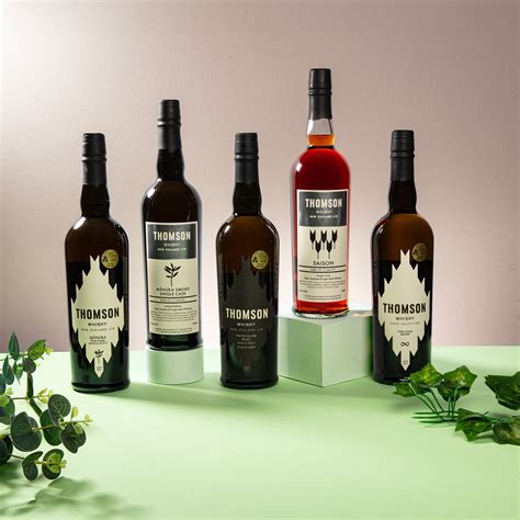 Thomson Whisky named ‘Rising Star’ by major UK site — Drinksbiz