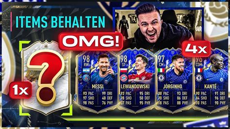 Ea GÖnnt Endlich Wieder 😍 Prime Icon 4x Toty Im Pack 😱🔥 Fifa 22 Youtube