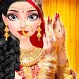 Android için Royal North Indian Wedding Beauty Salon Handart APK İndir