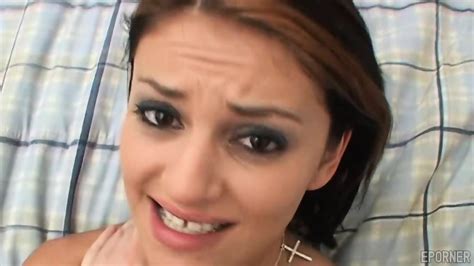 Jiggling Booty Brunette Wanna Fuck Nadia Nyce Joe