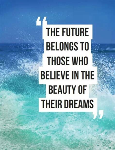 Beautiful Of Dreams Inspirational Quotes Picture Quotes Words