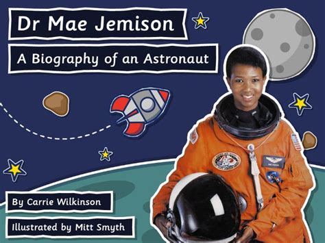 Y34 Reading Comprehension Mae Jemison Teaching Resources