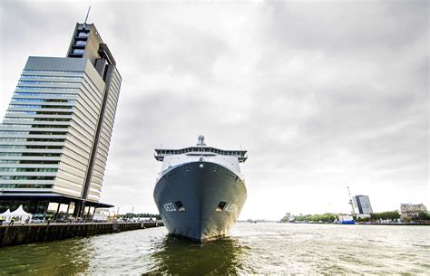 Marineschip Karel Doorman Ingezet In Strijd Tegen Ebola De Volkskrant