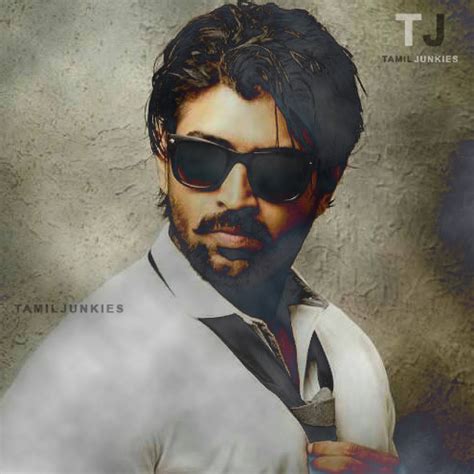 Arun Vijay as Victor from Yennai Arindhaal by Tamiljunkies on DeviantArt