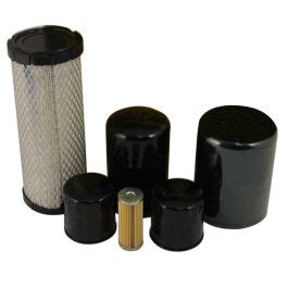 Fuel Filter Kit Lva John Deere