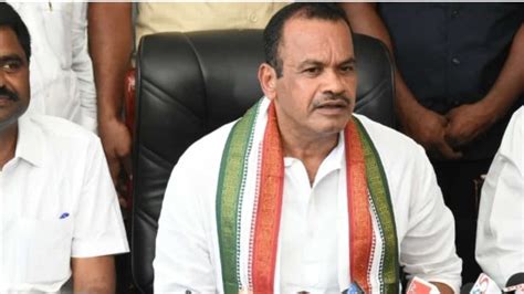 Bhongir Mp Komati Komatireddy Venkat Reddy Hot Comments After Meeting