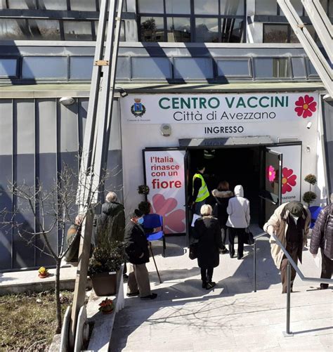 Obiettivo Nuovo Centro Vaccinazioni Alla Vivenza Da 500 A 800