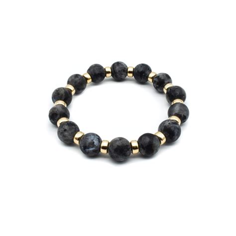 Labradorite Bracelet For Women By Ommo London