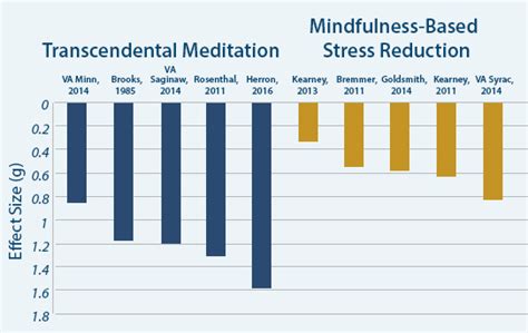 Comparing TM to Mindfulness Meditation - TM for Veterans