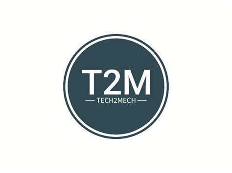 T2M logo design - LogoAI.com