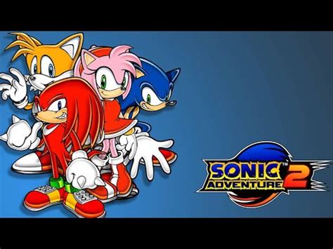 Sonic Adventure 2 Hero Story Part 5 YouTube