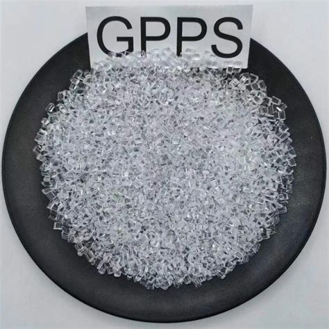 Injection Molding Transparent Particles Plastic Raw Material Powder