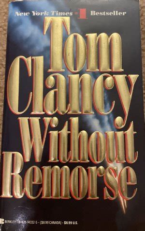 Without Remorse by Tom Clancy - FictionDB