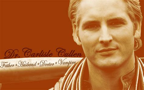 Carlisle Cullen Wallpaper Twilight Series Wallpaper 3511353 Fanpop