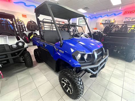 New 2024 Kawasaki MULE PRO MX LE Utility Vehicles In Kaukauna WI