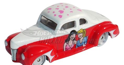 T Hunted O que vem por aí na série Pop Culture da Hot Wheels