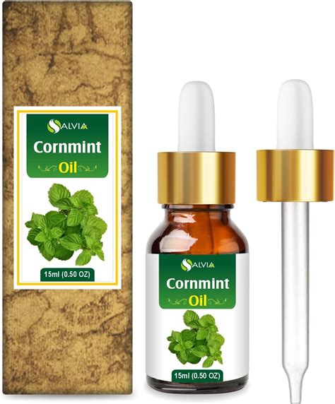 Cornmint Essential Oil 4 Oz Japanese Peppermint 100 Pure