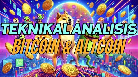 Outlook Bitcoin Altcoin Analisis Teknikal Juli Youtube