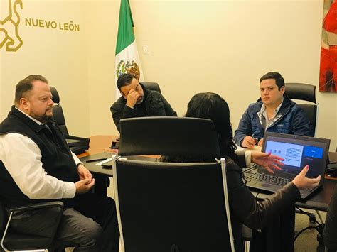 Reunión De Trabajo Relacionada Con La Ley De Archivo En El Ircnl