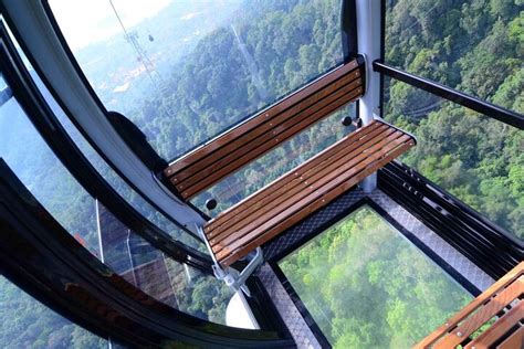 2023 Langkawi Sky Cab Cable Car Admission Ticket