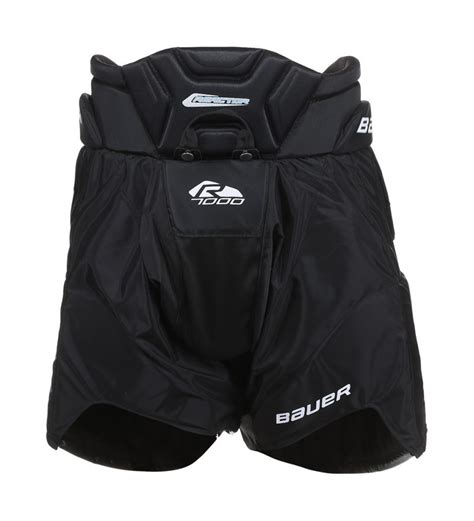 Bauer Reactor Sr Goalie Pant Senior Goalie Pants Hockey Shop