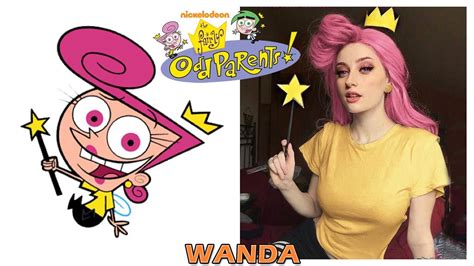 Cosmo And Wanda Cosplay - Costplayto