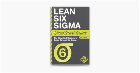 ‎lean Six Sigma Quickstart Guide By Benjamin Sweeney Ebook Apple Books