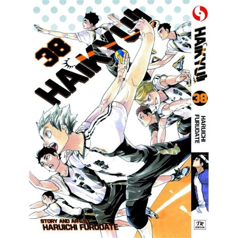 Haikyu English Comics Vol 1 45 End Haikyuu Volleyball Physical