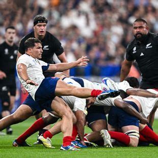 Xv De France Olivier Magne Confiant Pour Moi L Quipe De France