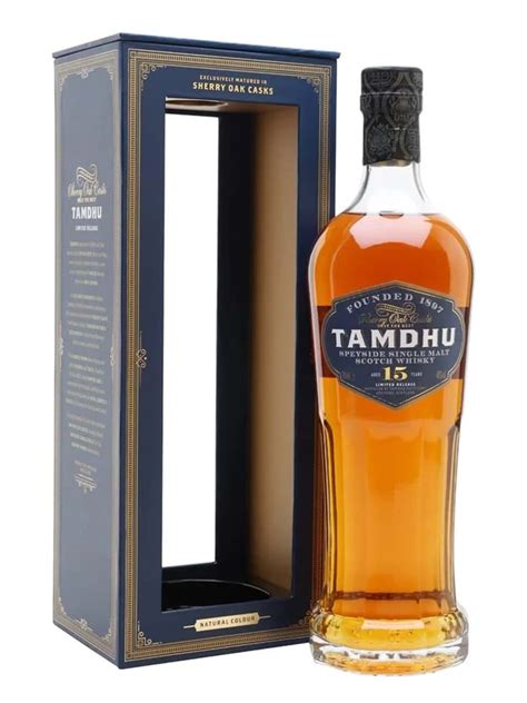 Tamdhu 15 Year old Sành Rượu