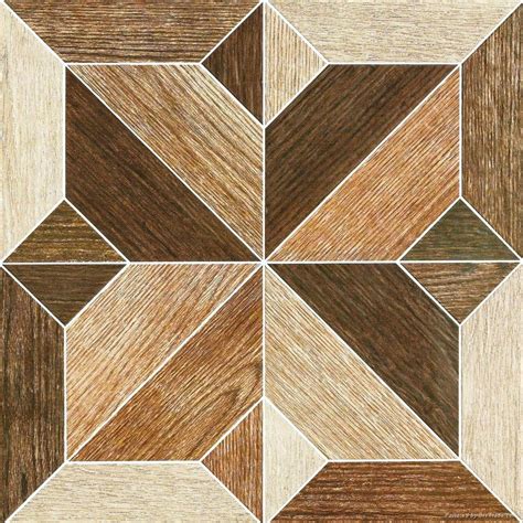 wood look porcelain tile 600*600mm bathroom wall tiles - J6056 - west ...