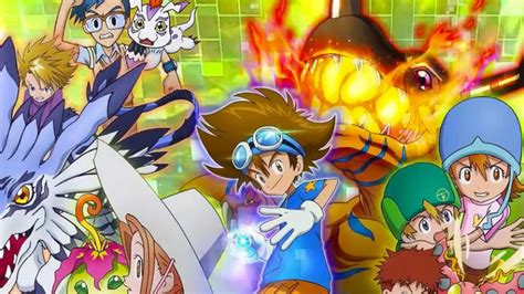 El Nuevo Anime De Digimon Ser Un Reboot Tierragamer