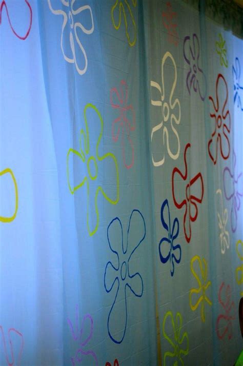 Bikini Bottom Flowers From Spongebob