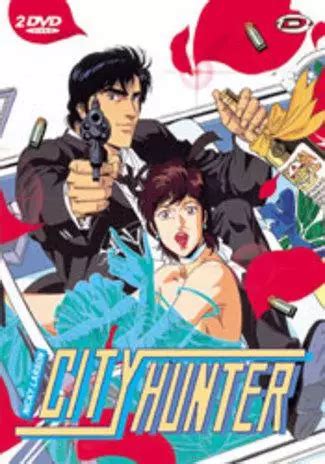 Dvd Nicky Larson City Hunter Digipack Films Anime Dvd Manga News