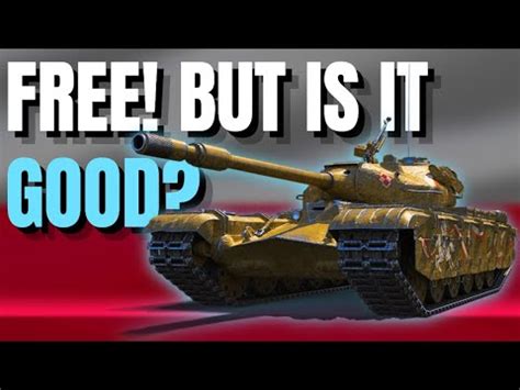 Wotb Tp Prototyp Is It Good Full Review And How To Play Youtube