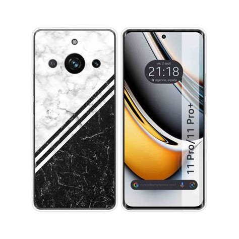 Funda Silicona Realme Pro Pro Plus G Dise O M Rmol Dibujos