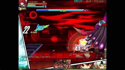 Elsword KR Revamped Henir Challenge Mode Solo Play 23 Grand Master