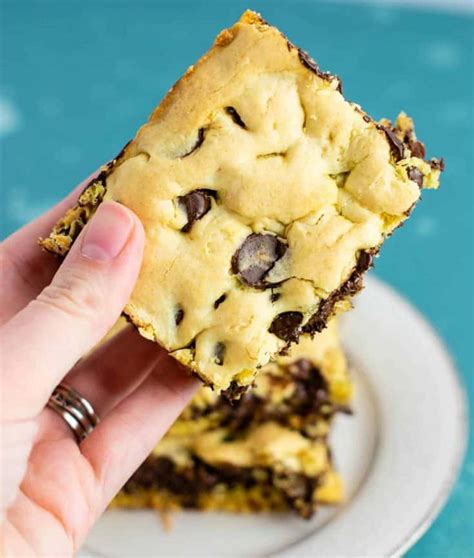 Betty Crocker Easy Dessert Bars From Cookie Mix Miller Agescits