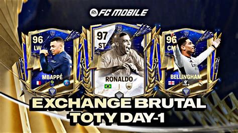 NOBAR BOCORAN EVENT TOTY HAALAND 97 CONFIRMED YouTube