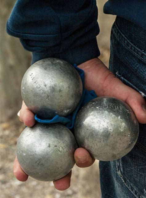 Jeu De Boules Hortus Botanicus Haren Groningen