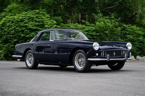 1960 Ferrari 250 GT Pinin Farina Coupe for sale on BaT Auctions - sold ...