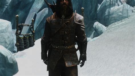 Dawnguard Armor Enhancements at Skyrim Nexus - Mods and Community