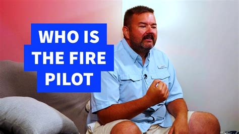 Who Is The Fire Pilot Our Aviation Story Youtube